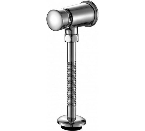 Писсуар с креплением вертикальным сифоном и краном SANTEK ГАЛА 1WH501805