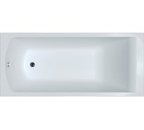 Акриловая ванна Santek ФИДЖИ прямоугольная, 170х75 см, белая 1WH501596 00057067