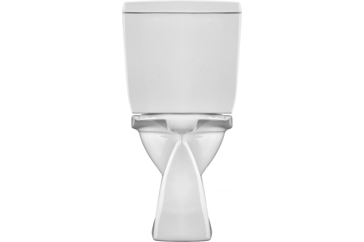 Унитаз-компакт Santek \"Анимо\" выпуск в пол, стандарт: 2-режим, сиденье ...