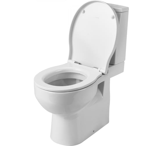 Унитаз-компакт Santek "Аллегро" 2-реж.,сиденье обычное 1WH301954 00038650