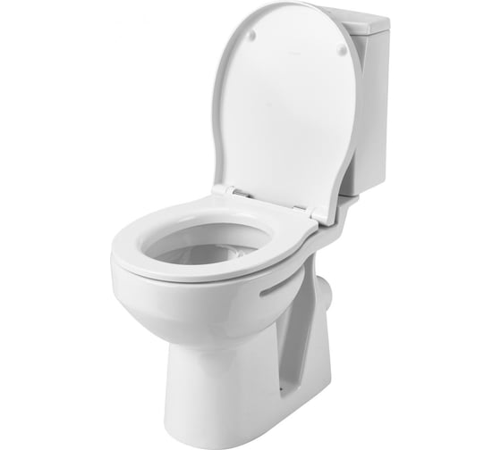 Унитаз-компакт Santek "Аллегро Лайт" 2- режима, сиденье softclose 1.WH30.2.354 00045797