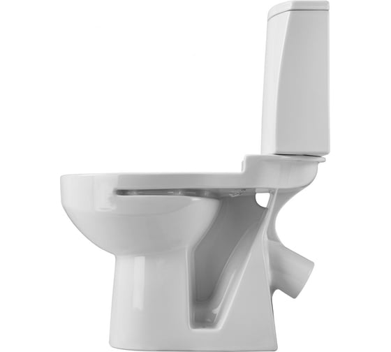 Унитаз-компакт Santek "Аллегро Лайт" 2- режима, сиденье softclose 1.WH30.2.354 00045797