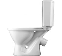 Унитаз-компакт Santek "Алькор" анвп станд: 2-реж., PP 00028002 1WH302196