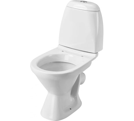 Унитаз-компакт Santek "Римини" эконом: 1-реж полипроп 00052982 1WH111758