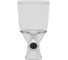 Унитаз-компакт Santek "Анимо" прям станд: 2-реж., дюро, soft close NEW 00026256 1WH302135 12