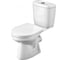 Унитаз-компакт Santek "Анимо" прям станд: 2-реж., дюро, soft close NEW 00026256 1WH302135 13