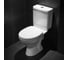Унитаз-компакт Santek "Лига" эконом: 2-режима, PP 1.WH30.2.197 1WH302197 10