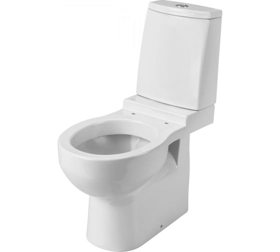 Унитаз-компакт Santek "Аллегро" 2-режим, сиденье дюропласт, soft 1WH301955 00042598