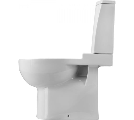 Унитаз-компакт Santek "Аллегро" 2-режим, сиденье дюропласт, soft 1WH301955 00042598