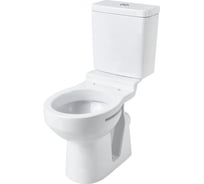 Унитаз-компакт Santek Версаль 2-РЕЖ ДЮРО SC 00057111 1WH302406