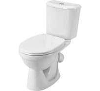 Унитаз-компакт Santek Бореаль ТАР: 2-реж. soft 00041360 1WH302147