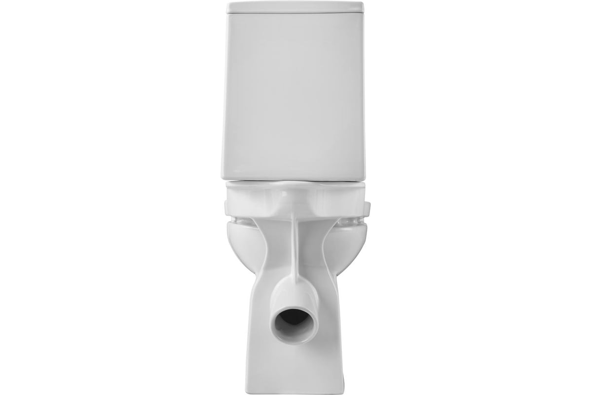 Унитаз-компакт Santek \"Аллегро Лайт\" 2-режима,сиденье обычное 1WH302356 ...