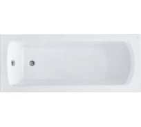 Акриловая ванна Santek МОНАКО XL прямоугольная, 170х75 см, белая 1WH111980 00025784
