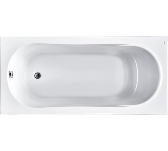 Акриловая ванна Santek КАСАБЛАНКА XL прямоугольная, 180x80 см 1WH302482 00052904