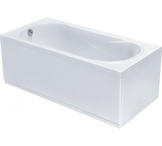 Акриловая ванна Santek КАСАБЛАНКА XL прямоугольная, 180x80 см 1WH302482 00052904