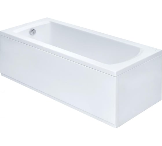 Акриловая ванна Santek МОНАКО XL прямоугольная, 160х75 см, белая 1WH111978 00041365