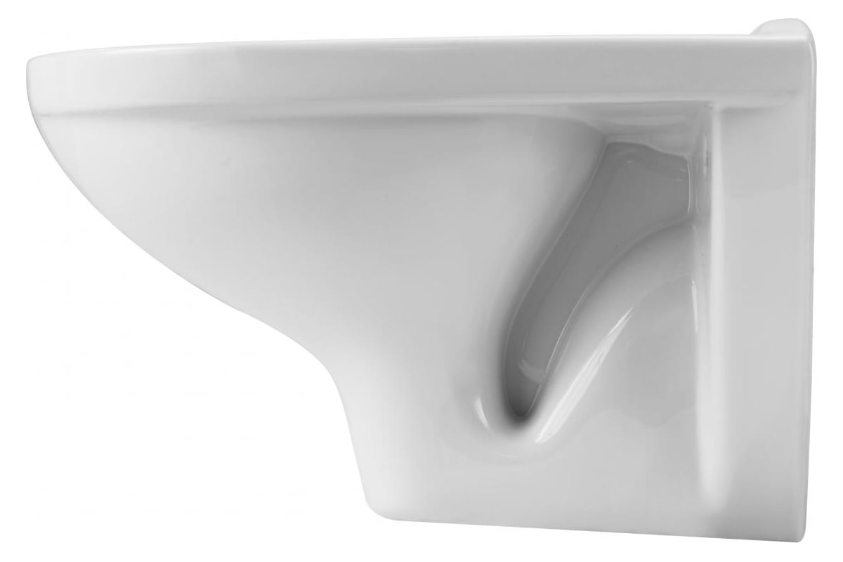 Подвесной унитаз Santek Пэк \"Бореаль\" с сиденьем SC, инсталляция ...