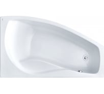 Акриловая ванна Santek МАЙОРКА асимметричная, 150х90 см, правосторонняя, белая 1WH111985 00025793