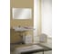 Раковина AQUATON Отель 1200/3 чаша слева 00018096 2