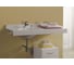 Раковина AQUATON Отель 1200/3 чаша слева 00018096 3
