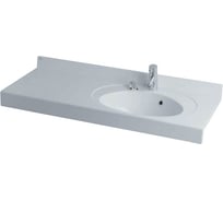 Раковина AQUATON Отель 1200/3 чаша справа 00021735