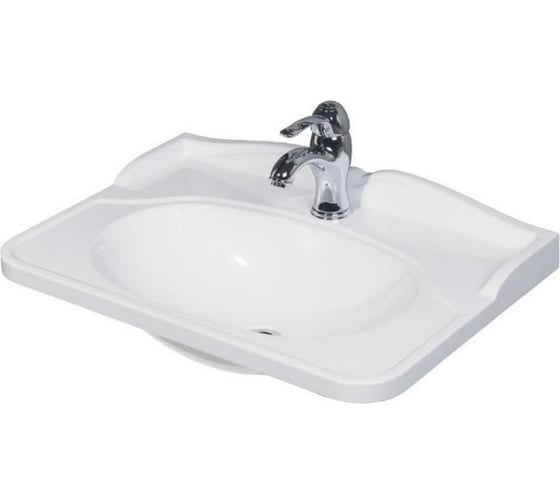 Раковина AQUATON ВЕНЕЦИЯ 650 белая 00016818