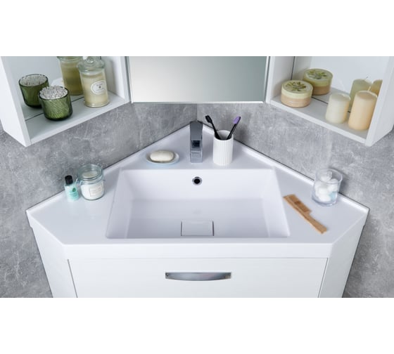 Раковина AQUATON Кантара 78 00048756