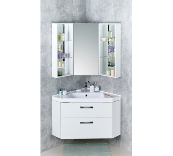 Раковина AQUATON Кантара 78 00048756