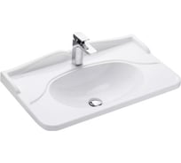 Раковина AQUATON ВЕНЕЦИЯ 750 белая 00015198