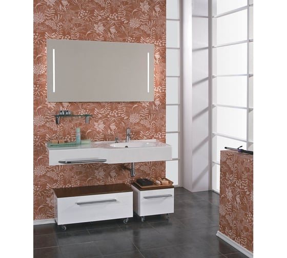 Раковина AQUATON Отель 1270/2, чаша справа 00015387