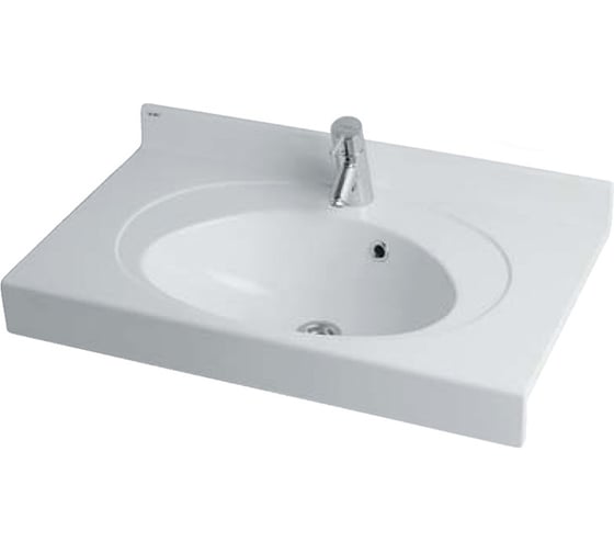 Раковина AQUATON Отель 800/3 00019576 1