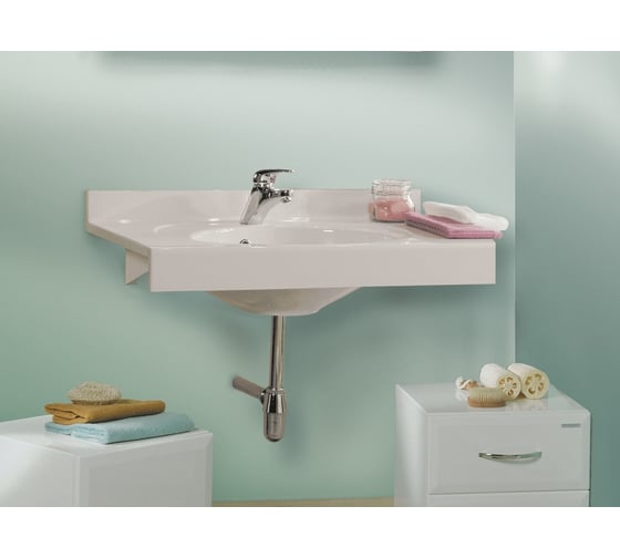 Раковина AQUATON Отель 800/3 00019576