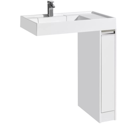 Раковина AQUATON Рейн 80 00056760 1A72113KRW010