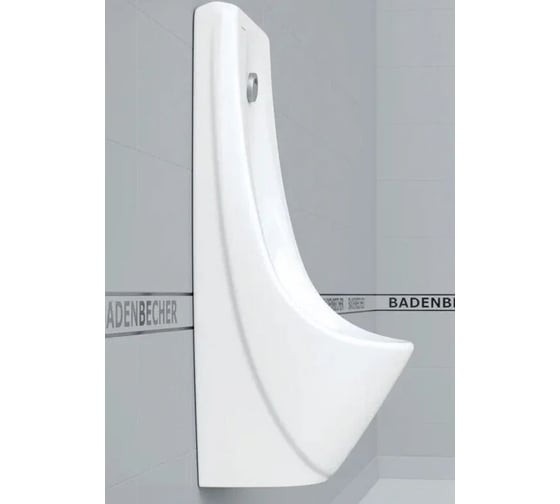 Автоматический писсуар с сенсорным датчиком BADENBECHER 50PTW
