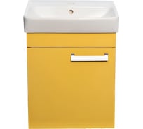 Тумба с раковиной VEEDI Compact line 45 14000012