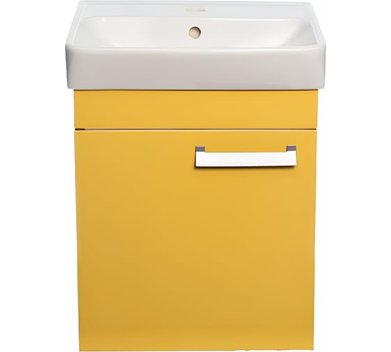 Тумба с раковиной VEEDI Compact line 45 14000012 1