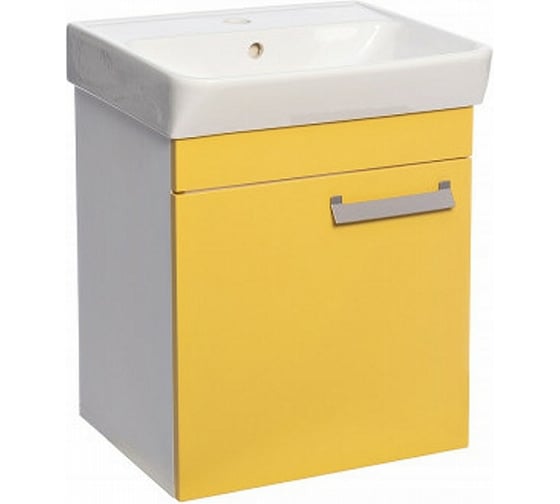 Тумба с раковиной VEEDI Compact line 45 14000012