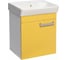 Тумба с раковиной VEEDI Compact line 45 14000012 2