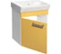 Тумба с раковиной VEEDI Compact line 45 14000012 3