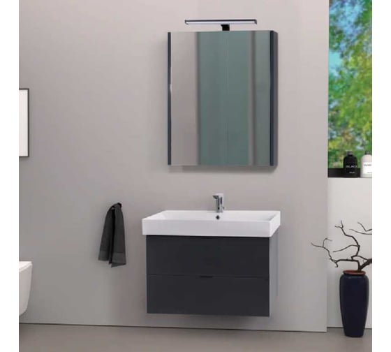 Тумба с раковиной VEEDI Modern line 85 14000017