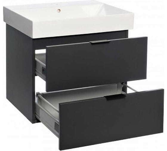 Тумба с раковиной VEEDI Modern line 85 14000017