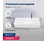 Раковина керамическая подвесная Aquanet COMFORT-4 700x305x130 с отв.под смеситель, белый (326054) 00326054 4