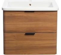 Тумба с раковиной VEEDI Wooden 60 14000013
