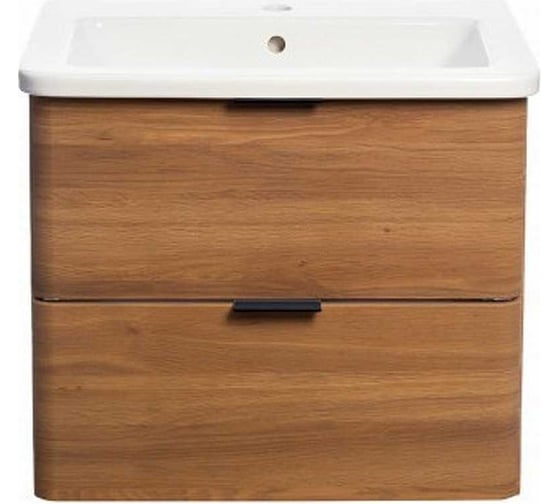 Тумба с раковиной VEEDI Wooden 60 14000013