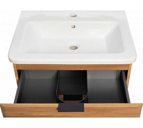 Тумба с раковиной VEEDI Wooden 60 14000013