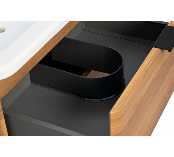 Тумба с раковиной VEEDI Wooden 60 14000013