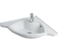 Раковина AQUATON СЕРГЕЙ 62 белая 00015385