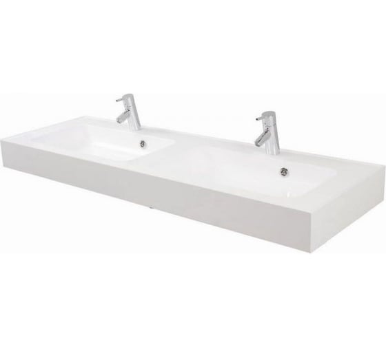 Раковина AQUATON Ричмонд 1500 белая 00033575 1
