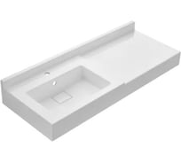Раковина AQUATON Сакура 1200 белая 00055974