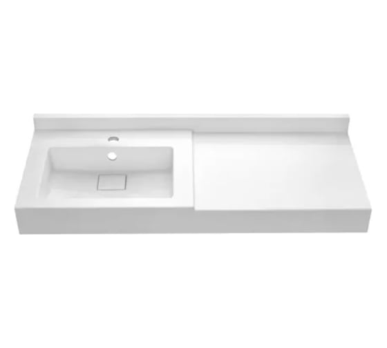 Раковина AQUATON Сакура 1200 белая 00055974